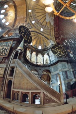 Sainte Sophie (Istanbul)
