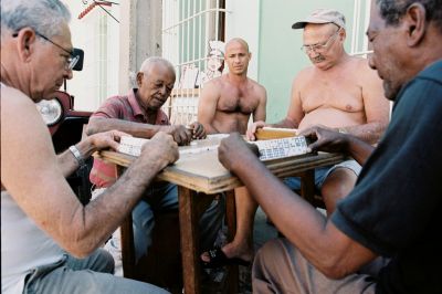 Cuba, Trinidad
