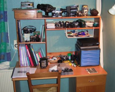 Bureau haute def
