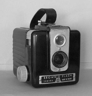 brownie flash
