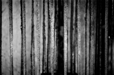 prison
