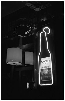 bar de nuit
