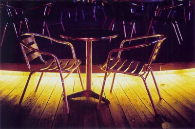 Table pour 2
Fujipress 800
