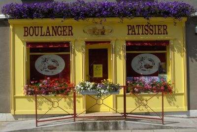 Boulangerie

