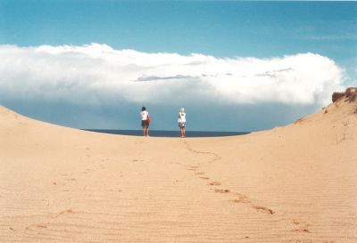 uruguay "el cabo polonio"
