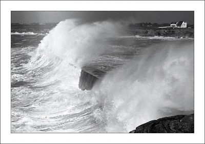 Tempête !
