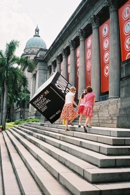 Singapore Design Exhibition, 2007
Taken with Chinon Bellami, compact 35mm
Mots-clés: Steps Bellami Singapore