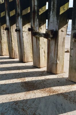 Shadows - Ventnor Beach
Taken with Minolta Hi-Matic S
