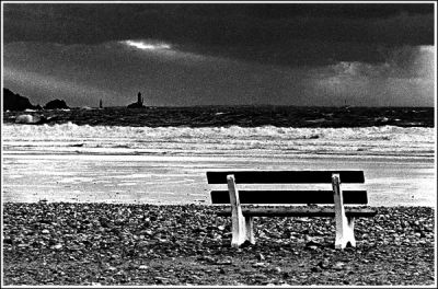 baie des trépassés...
