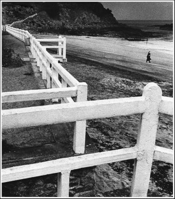 promenade...
