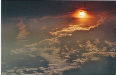 Ciel inversé
