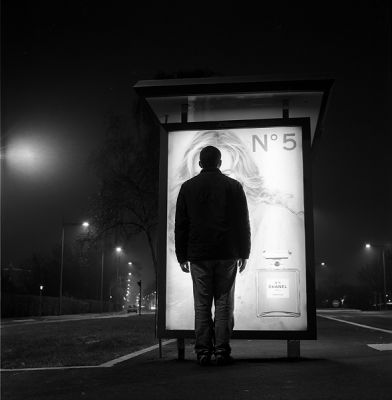 autoportraisie #3
