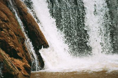 cascade
