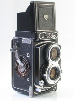 Minolta Autocord 1958
