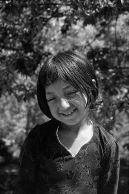 "fillette de la hunza valley"
