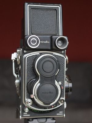 Minolta Autocord CDS 1
