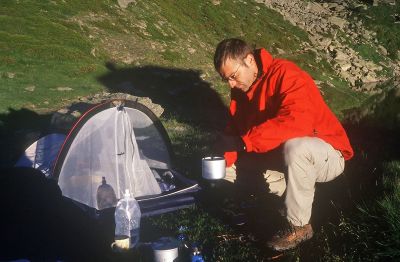 moi même au lac de pombie - Juillet 2003
olympus Mju II - sensia 200
