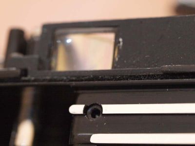réglage télémètre hi matic 7SII
