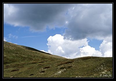 Avant l'orage
Sensia 100 - développement E6 maison
