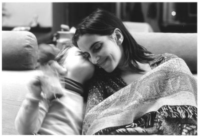 Lou et Carine

