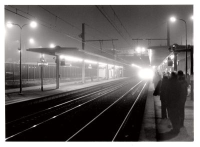 Plein phares
Orangis bois de l'épine (RER D)
