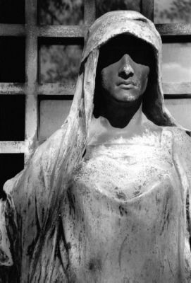 la statue

