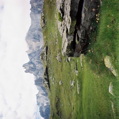 En vallée de la Clarée
Bronica SQAi + 80mm
1/30 s à f:8 +polarisant

