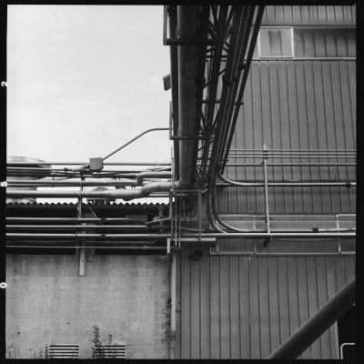 Géométrie
Salyut-S, 90mm, fomapan 400 dan sdu fomadon R09 à 1+40
