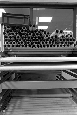 Rouleaux
Leica R62 Elmarit 24mm Hp5+ D76 1+1
