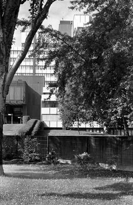 Essai Zorki4/industar 61LD
HP5+ Rodinal 1+50
