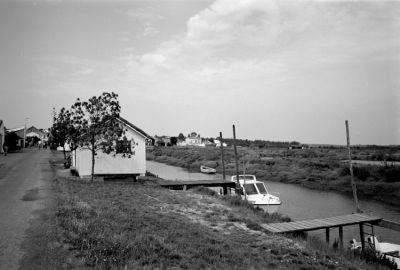 Mornach sur Seudre
Mamiya Super 23 65mm APX 100 scan de négatif
