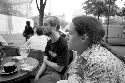 Miaw et Tara
R4M 28mm Tri-X 400 à 260 iso PMK-pyro
