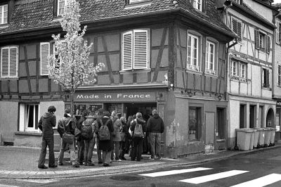 Pénurie
Bessa R4M Ultron 35mm HP5 D76
