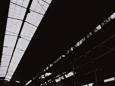 Une ballade dans une Friche Industrielle
Eventail ...

