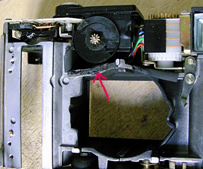 Rollei 35tE joint défraichi
Mots-clés: Rollei 35tE joint défraichi