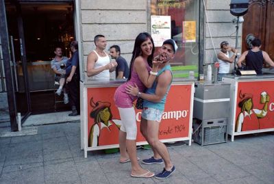 gay pride 2008 madrid
