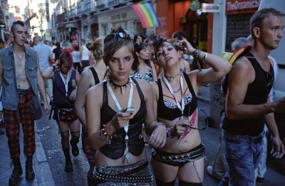 gay pride 2008 madrid
