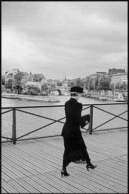 Pont des arts
M7 50 lux
