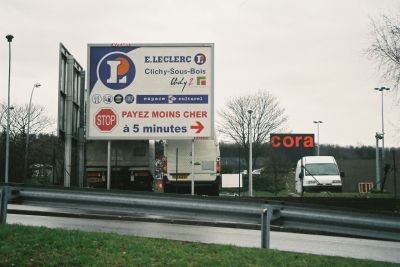 Leclerc VS Cora
