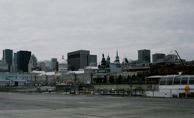 Vue de Montréal à partir du Vieux Port
Mots-clés: Montréal Vieux Port praktica