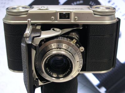 voigtländer Vito II
