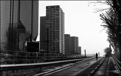 paysage urbain
Leica M3, summicron 50/2 DR, neopan 1600
