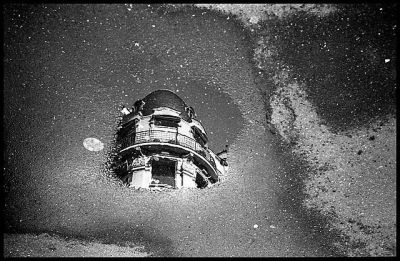 Reflet
Olympus 35RC, Tri X
