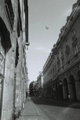 Lendemain de fête
