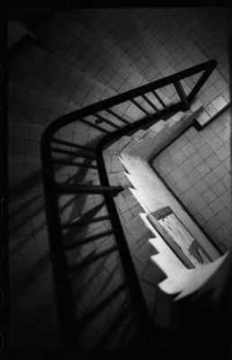 Bâtiment 14
Escalier
Mots-clés: Escalier