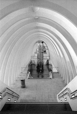 Gare des guillemins 3
