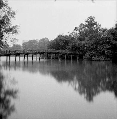 hanoi bridge
