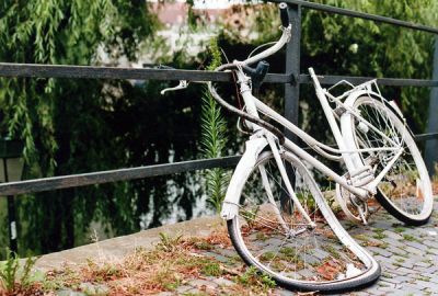 le vélo mou
