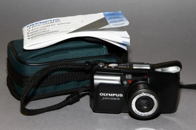 Olympus Mju Zoom 105
