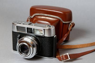Voigtländer Vito CLR
